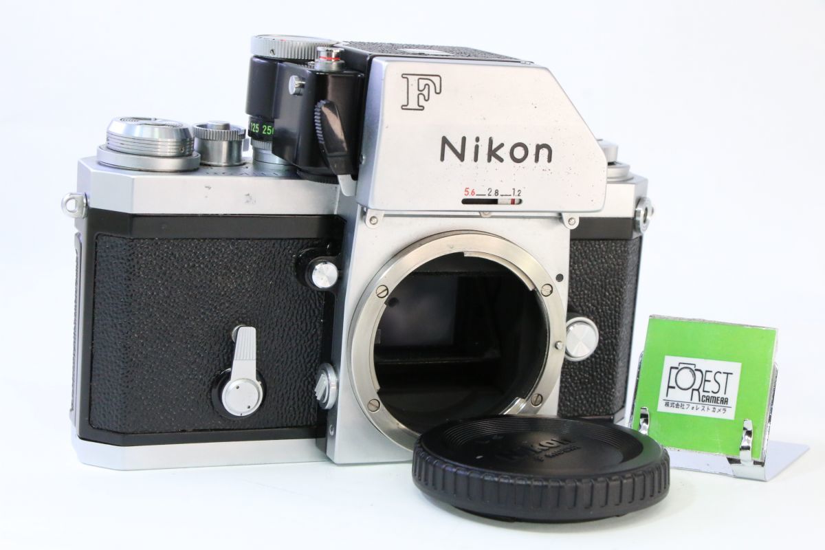 【同梱歓迎】【動作保証・点検済】良品■Nikon F フォトミック FTn■シャッター全速完動・露出計完動■AN2030_画像1