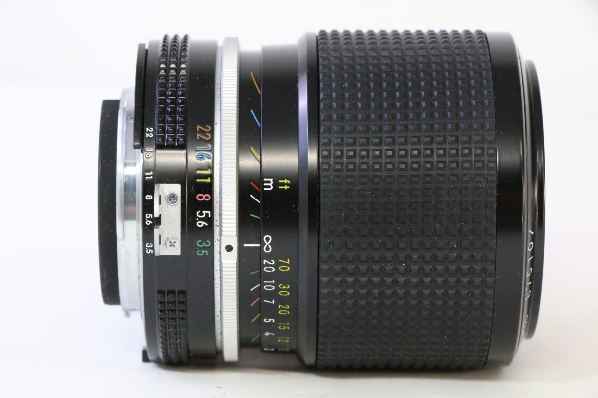 【同梱歓迎】【動作保証・点検済】良品■ニコン Nikon AI Zoom-Nikkor 43-86mm F3.5■AN1021_画像2