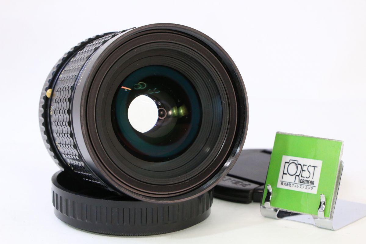 【同梱歓迎】【動作保証・点検済】良品■ペンタックス SMC PENTAX-A 645 45mm F2.8■AN1748