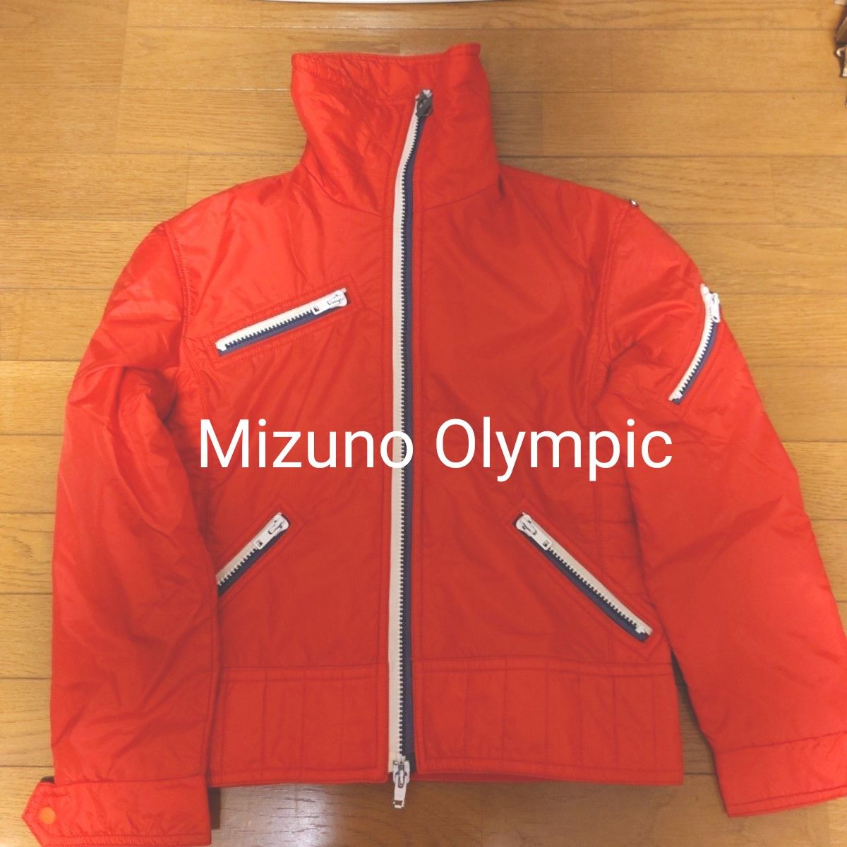 【古着】Mizuno Olympic スキーウエア
