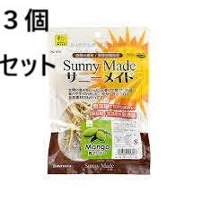 3 шт. комплект три . association Sunny meido синий манго 20g... хомяк morumoto мелкие животные закуска без добавок витамин клетчатка 