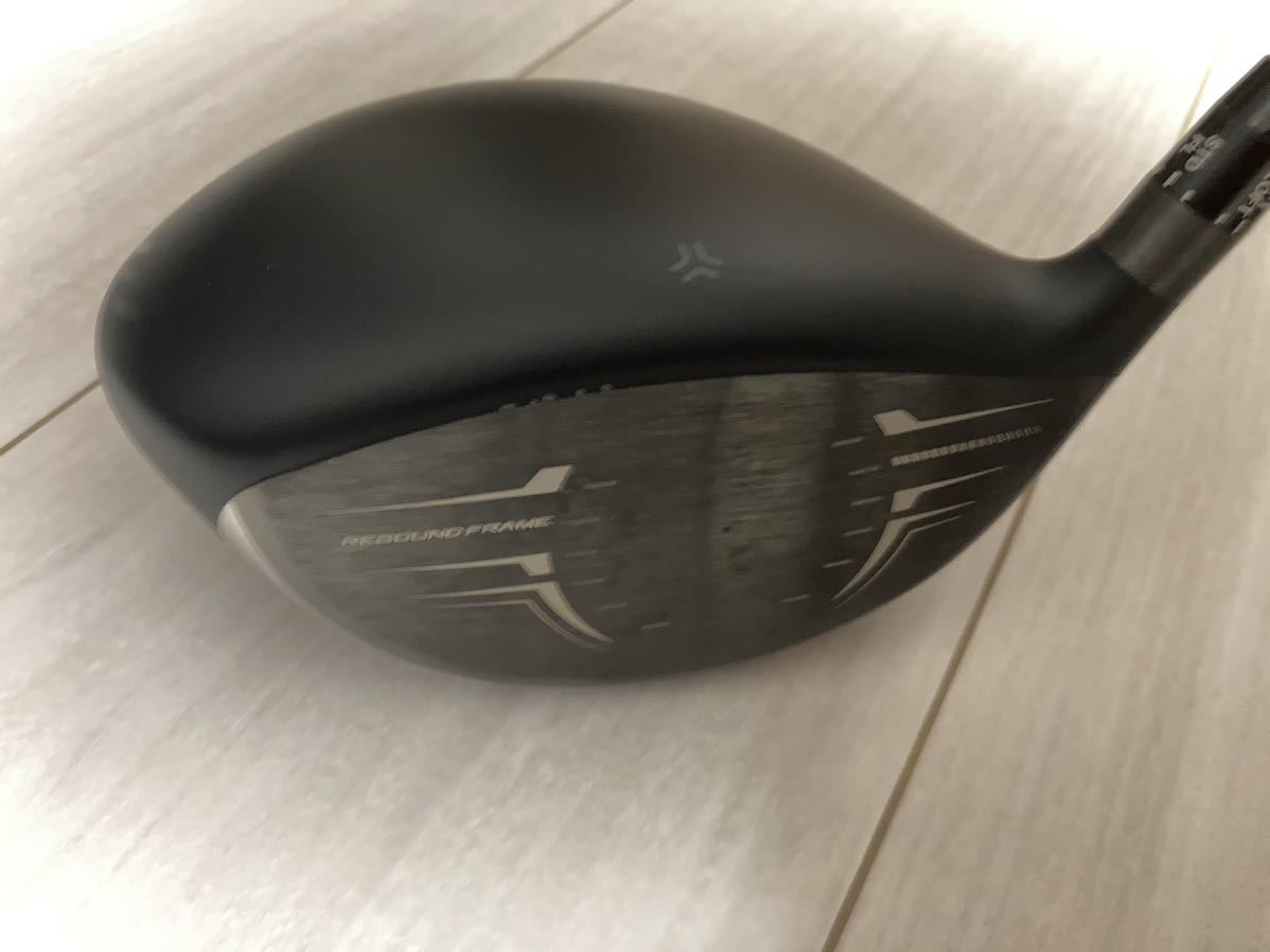 爆売り!】 II Mk ZX5 中古品 訳ありスリクソン ドライバー (S) 純正