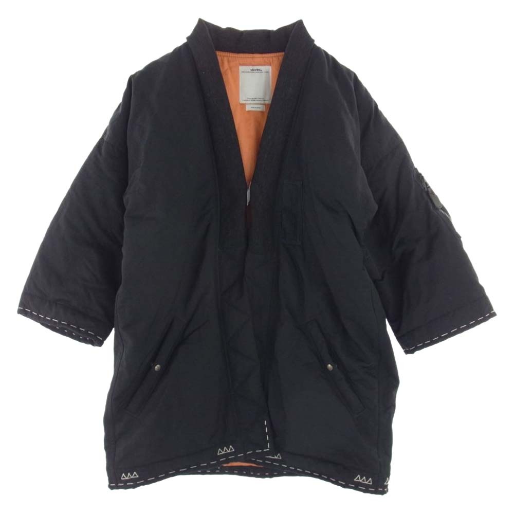 人気No.1 ビズビム VISVIM 17AW 3【中古】 ブラック系 ジャケット