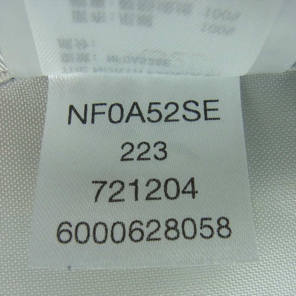 12月スーパーSALE 15%OFF】 ノースフェイス FACE NORTH THE NF0A52SE