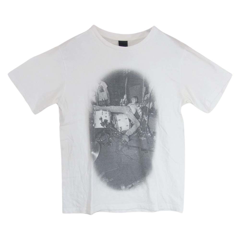 NUMBER(N)INE ナンバーナイン 09AW Kurt Photo Tee カートコバーン