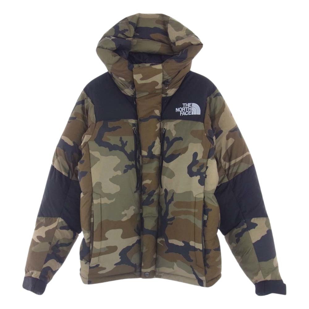 THE NORTH FACE ノースフェイス ND91951 Novelty Baltro Light Jacketノベルティー バルトロ ライト ジャケット マルチカラー系 M【中古】