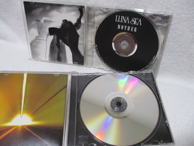 ●１１作まとめて●LUNA SEA 中古CD SINGLES/LUNACY/EDEN/LUV　他 宅配便60サイズ可_画像3