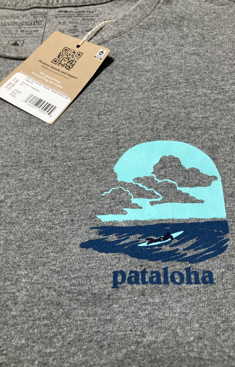 無料配達 pataloha パタロハ Tシャツ 新品 ハワイ限定 ハワイ 半袖T