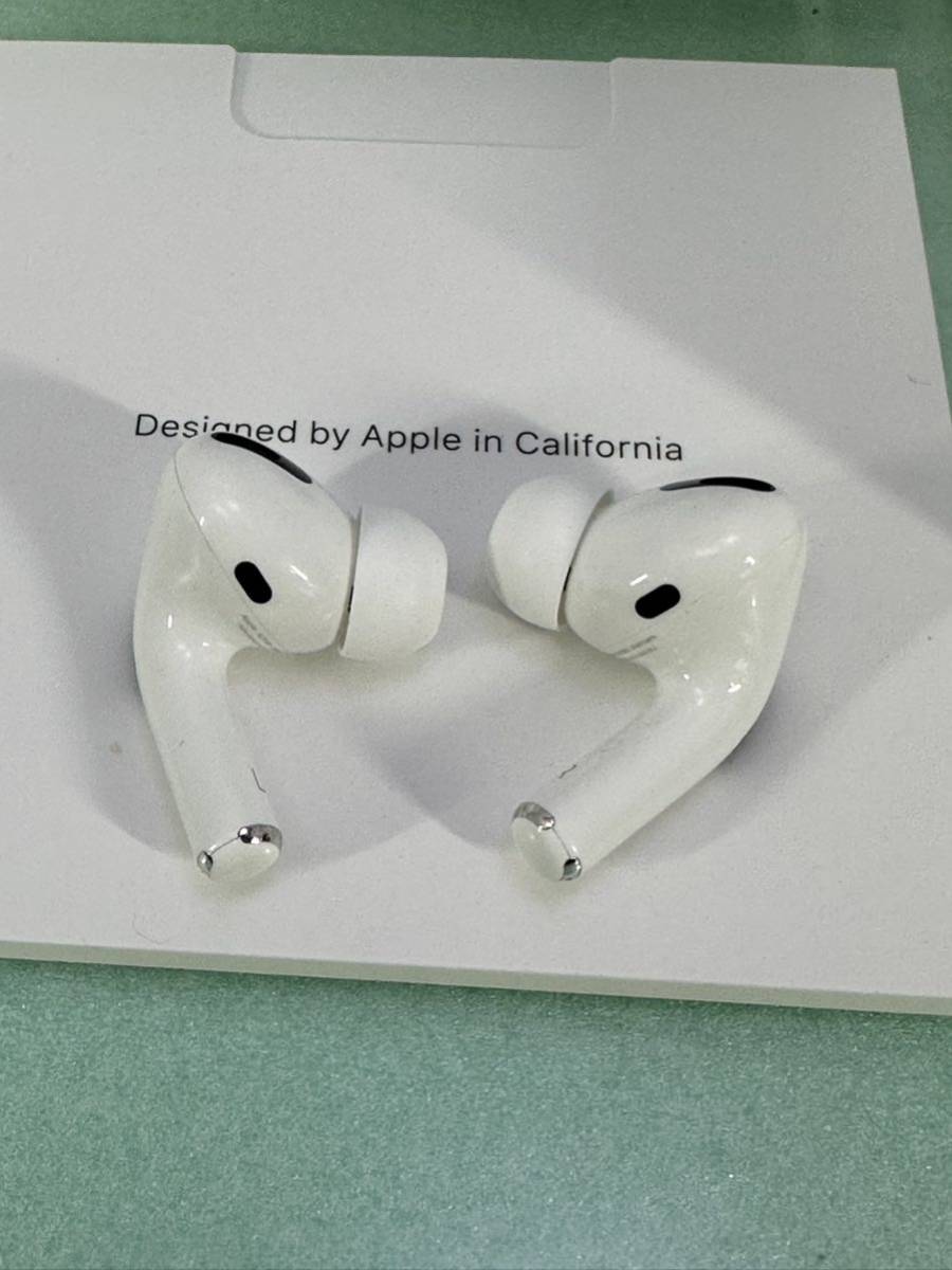 Apple AirPods Pro エアポッズ プロ MLWK3J/A A2083 A2084 A2190
