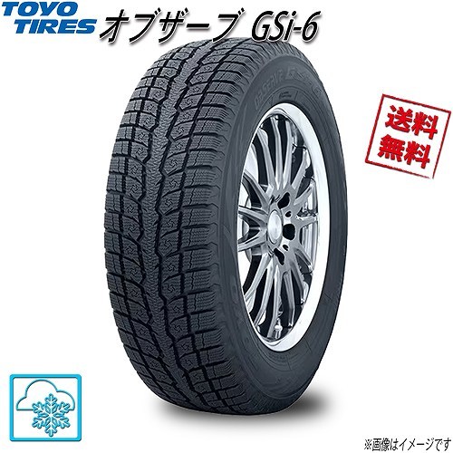  Toyo OBSERVE GSi6 235/65R17 108Q 4ps.