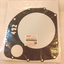 新品 スズキ純正 GSX1100S カタナ 刀 クラッチカバー ガスケット 11482-49202 送料370円～の画像1