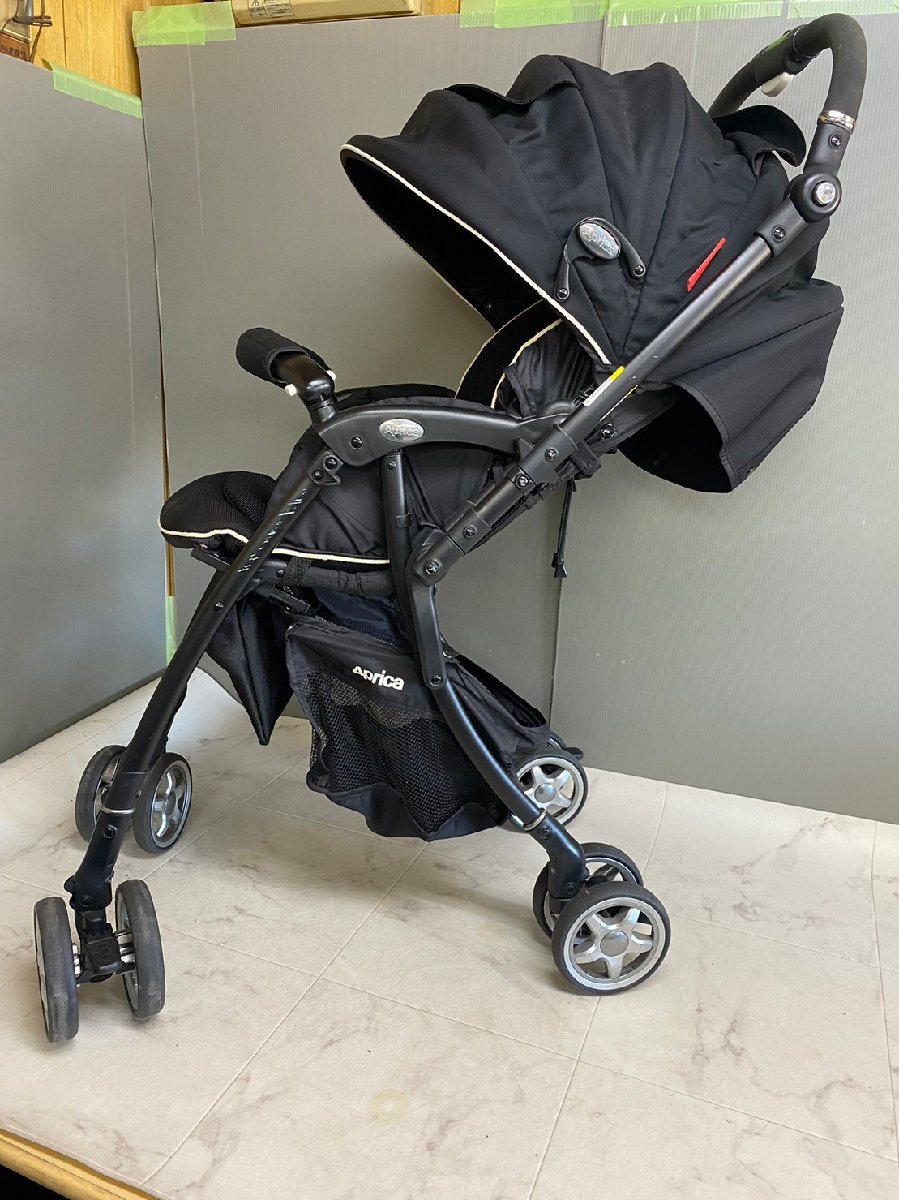 NH100008 Aprica коляска Aprica LUXUNA comfortla Koo na комфорт 92984 Carry Travel System обе на поверхность тип прямой брать приветствуется!