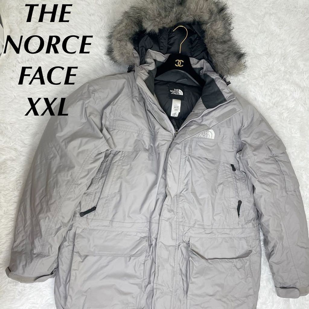 50％OFF】 ノースフェイス FACE NORCE THE XXL 美品 大きいサイズ