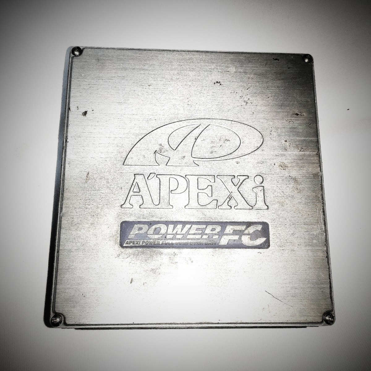 送料込み APEXi Power FC TOYOTA 1JZ-GTE JZX90 TWINTURBO 管理 送料込み APEXi Power FC TOYOTA 1JZ-GTE JZX90 TWINTURBO 管理