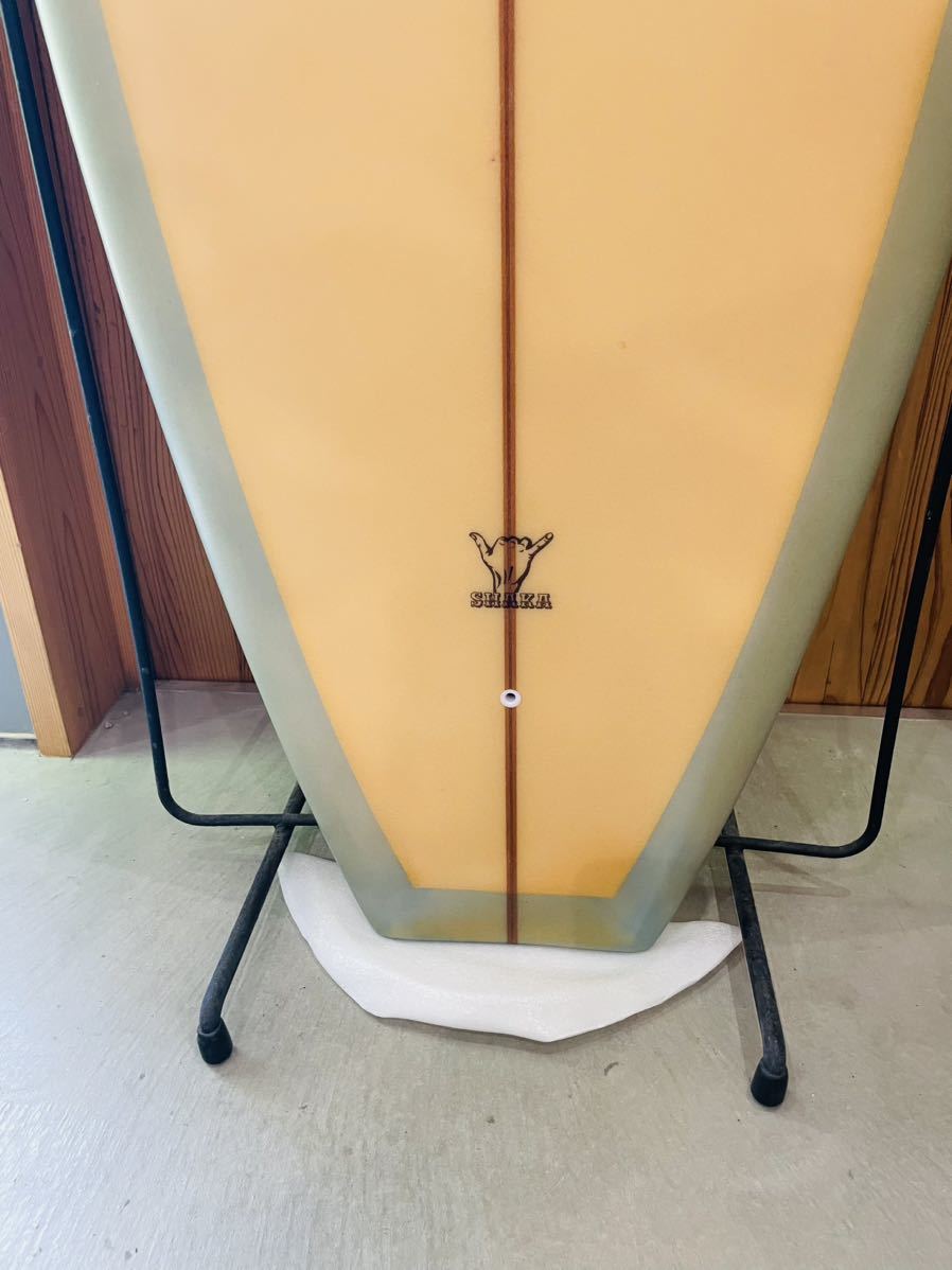 Yahoo!オークション - 新品shaka surf board9.2HOOKモデル Yahoo!オークション - 新品shaka surf board9.2HOOKモデル