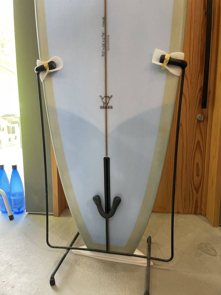 Yahoo!オークション - 新品shaka surf board9.2HOOKモデル Yahoo!オークション - 新品shaka surf board9.2HOOKモデル