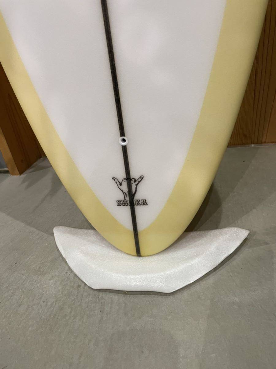  новый товар shaka surf board9.4 Allroundsingle модель!