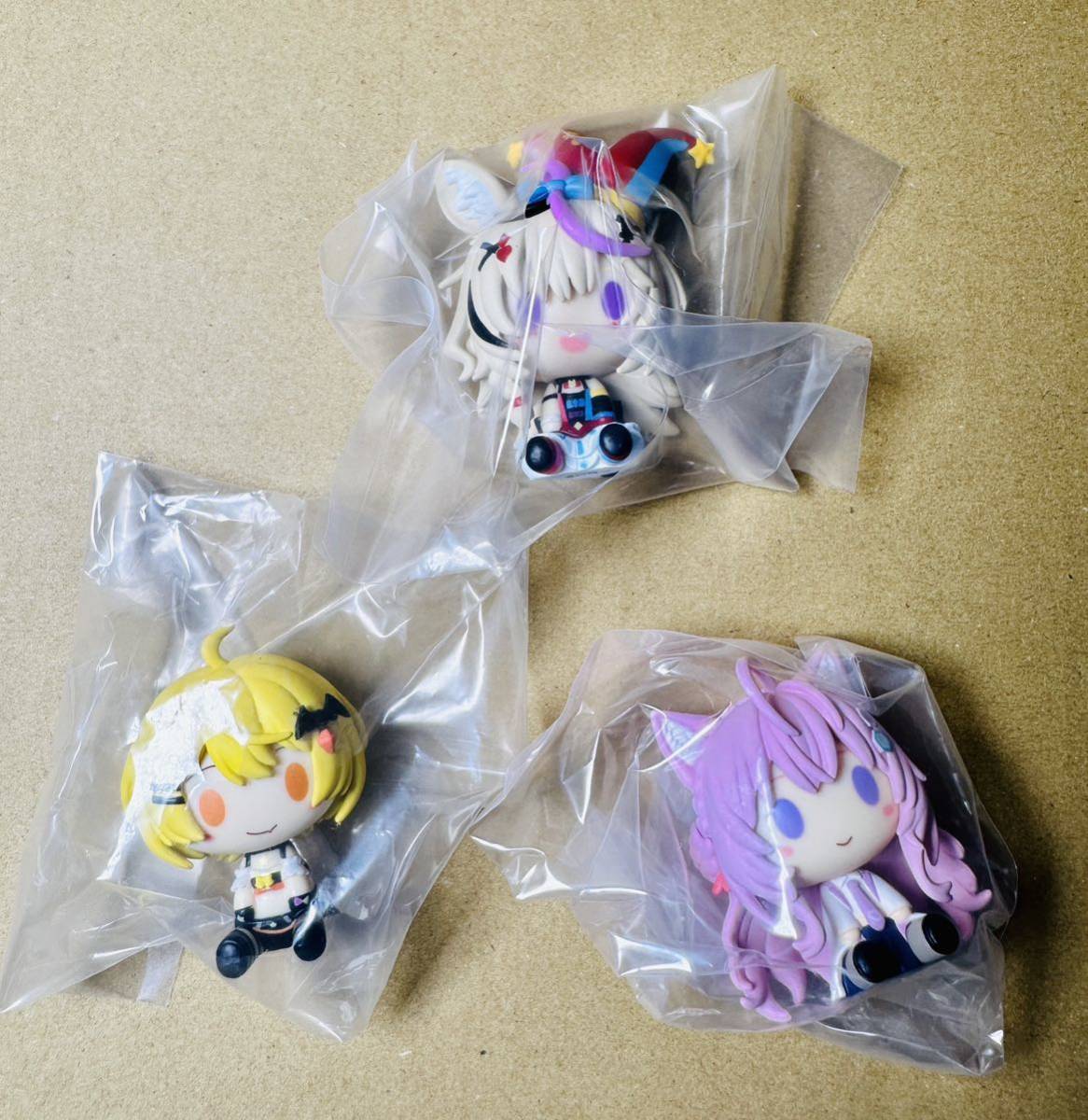 一番くじ ホロライブ vol3 ちょこのっこフィギュア 全10種