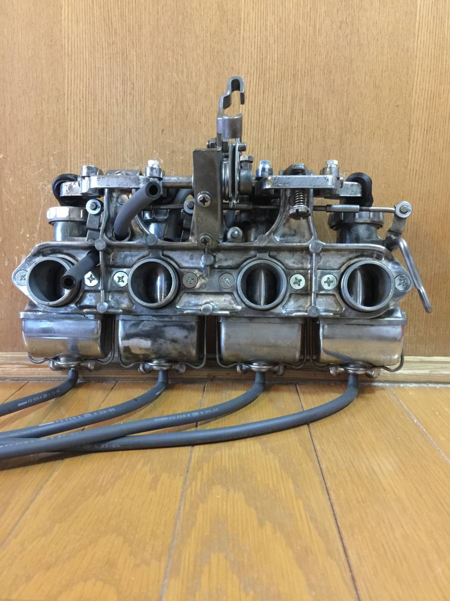 CB750four純正キャブレターO/H再生品(キャブレター)|売買された