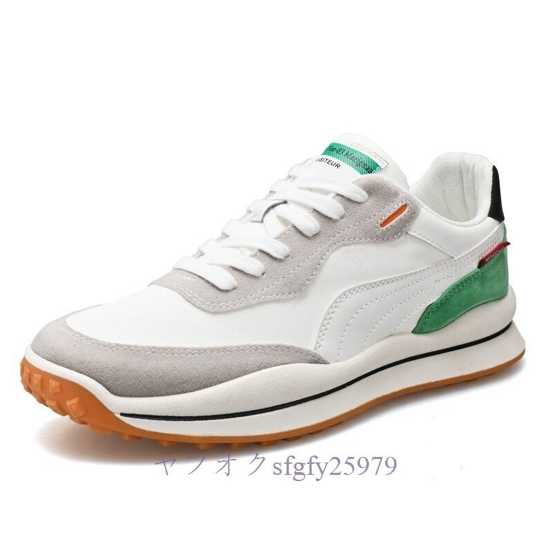N021* new goods new model golf shoes size 6.5-10 slip prevention 24.5cm-27cm