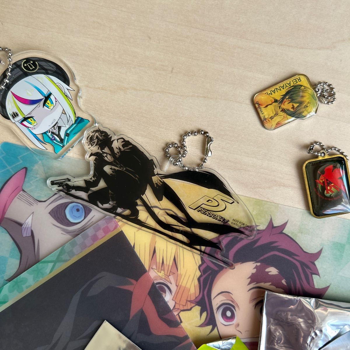 呪術廻戦 / 鬼滅の刃/ ワンピース 他 販促品 等|Yahoo!フリマ 呪術廻戦 / 鬼滅の刃/ ワンピース 他 販促品 等|Yahoo!フリマ