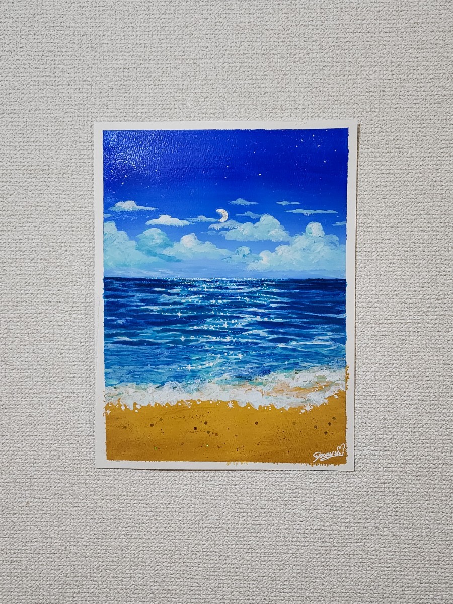 アクリル画 海の絵 風景画|Yahoo!フリマ(旧PayPayフリマ) アクリル画 海の絵 風景画|Yahoo!フリマ(旧PayPayフリマ)