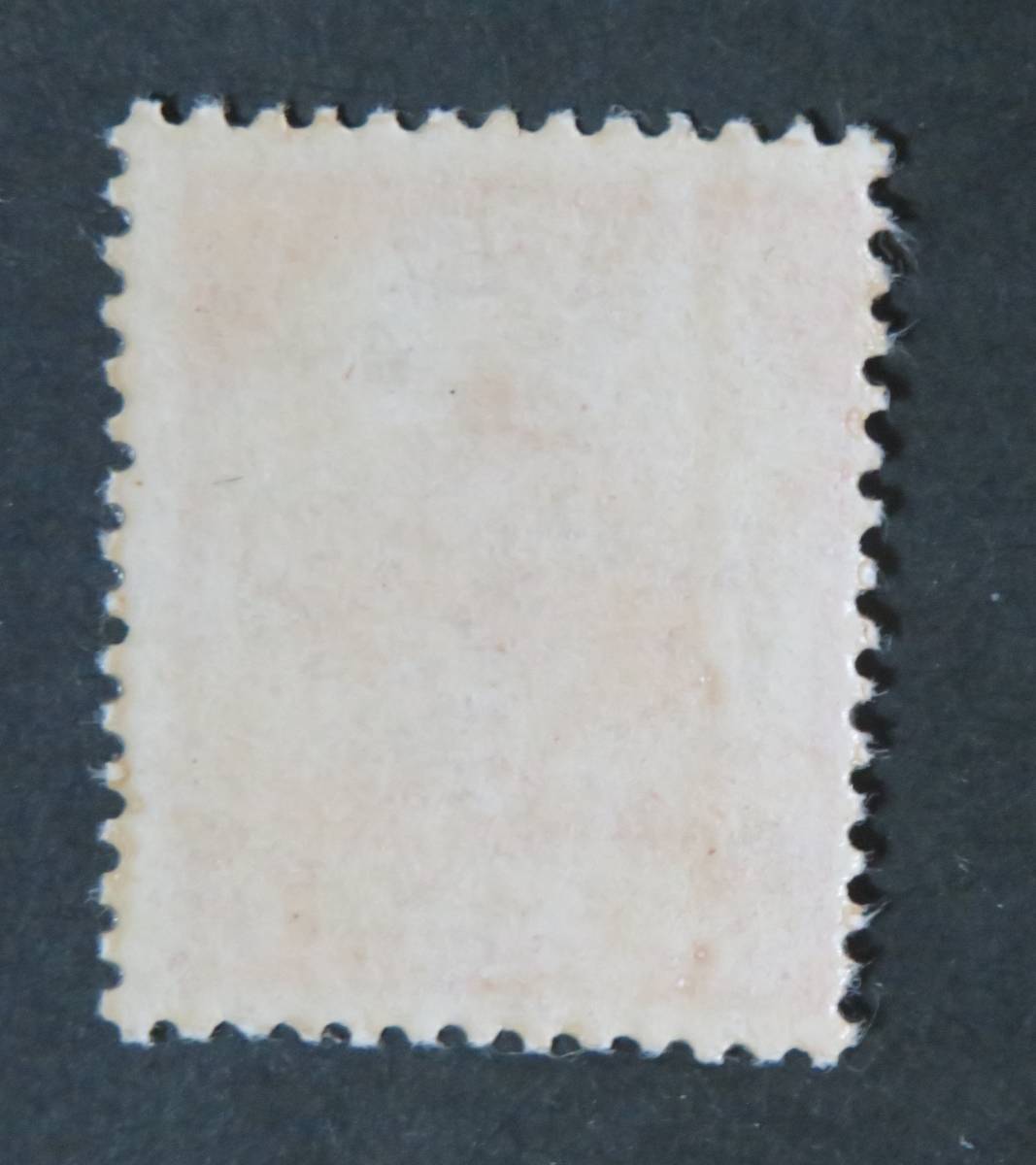 【南方占領地切手・ビルマ：未使用】風物図案切手 ゾウ 5c [評価○美品]の画像2