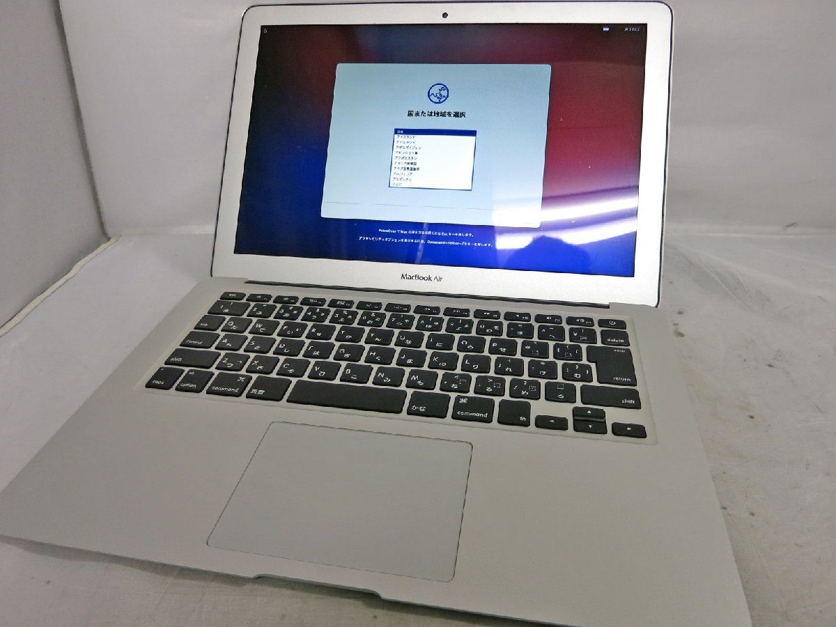 タイムセール!】 中古 Apple MacBook i5 2017 Air MacBook Air