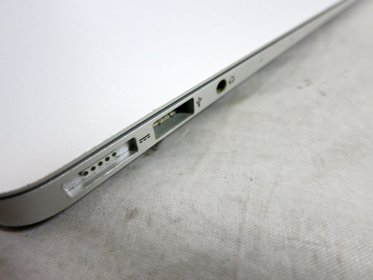 中古　Apple MacBook Air 2015 11インチ_画像9