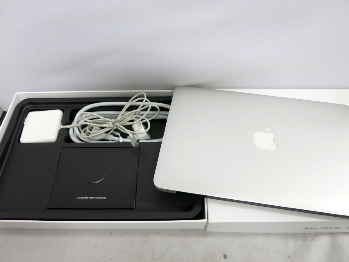 中古　Apple MacBook Air 2015 11インチ_画像10