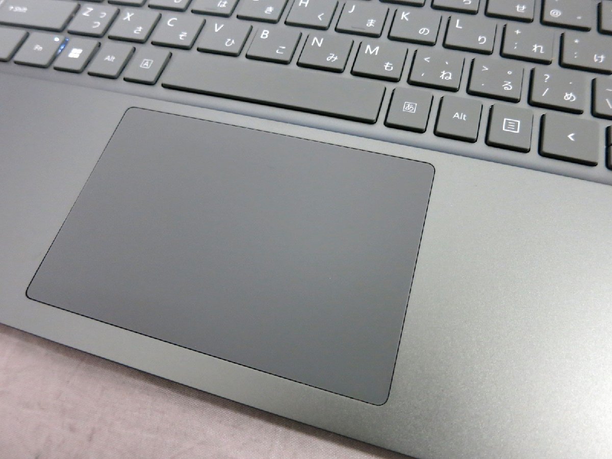 中古　Microsoft マイクロソフト Surface Laptop Go2 8QC-00043_画像4