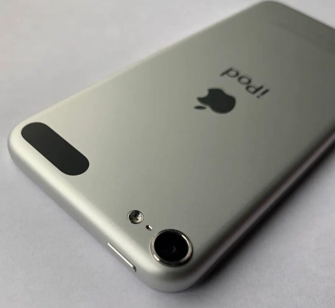 新品バッテリー交換済み 128GB 超美品 第6世代 Apple iPod touch