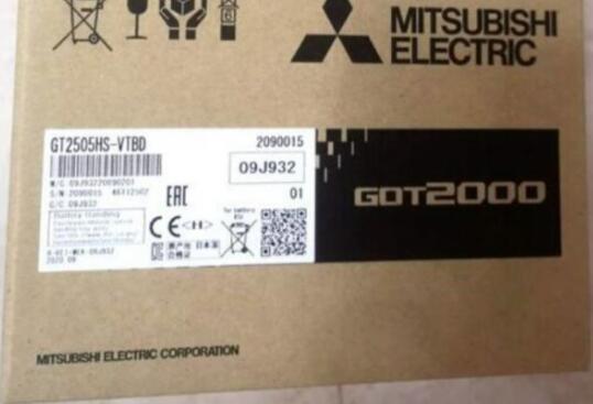 新品 MITSUBISHI 三菱電機 GT2505HS-VTBD タッチパネル 保証付