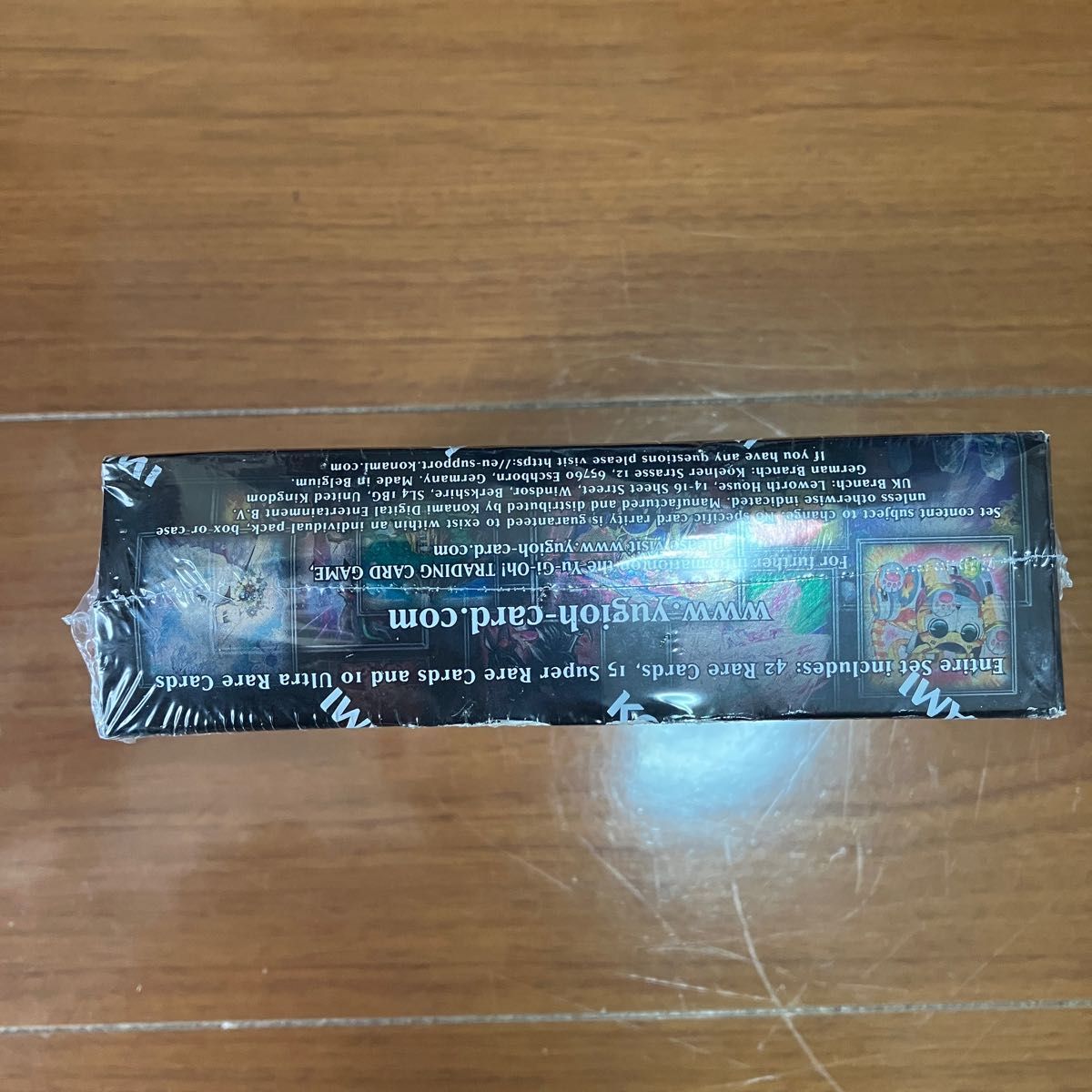 未開封シュリンク付き】eu版 maze of memories 1箱 1box|Yahoo 未開封シュリンク付き】eu版 maze of memories 1箱 1box|Yahoo
