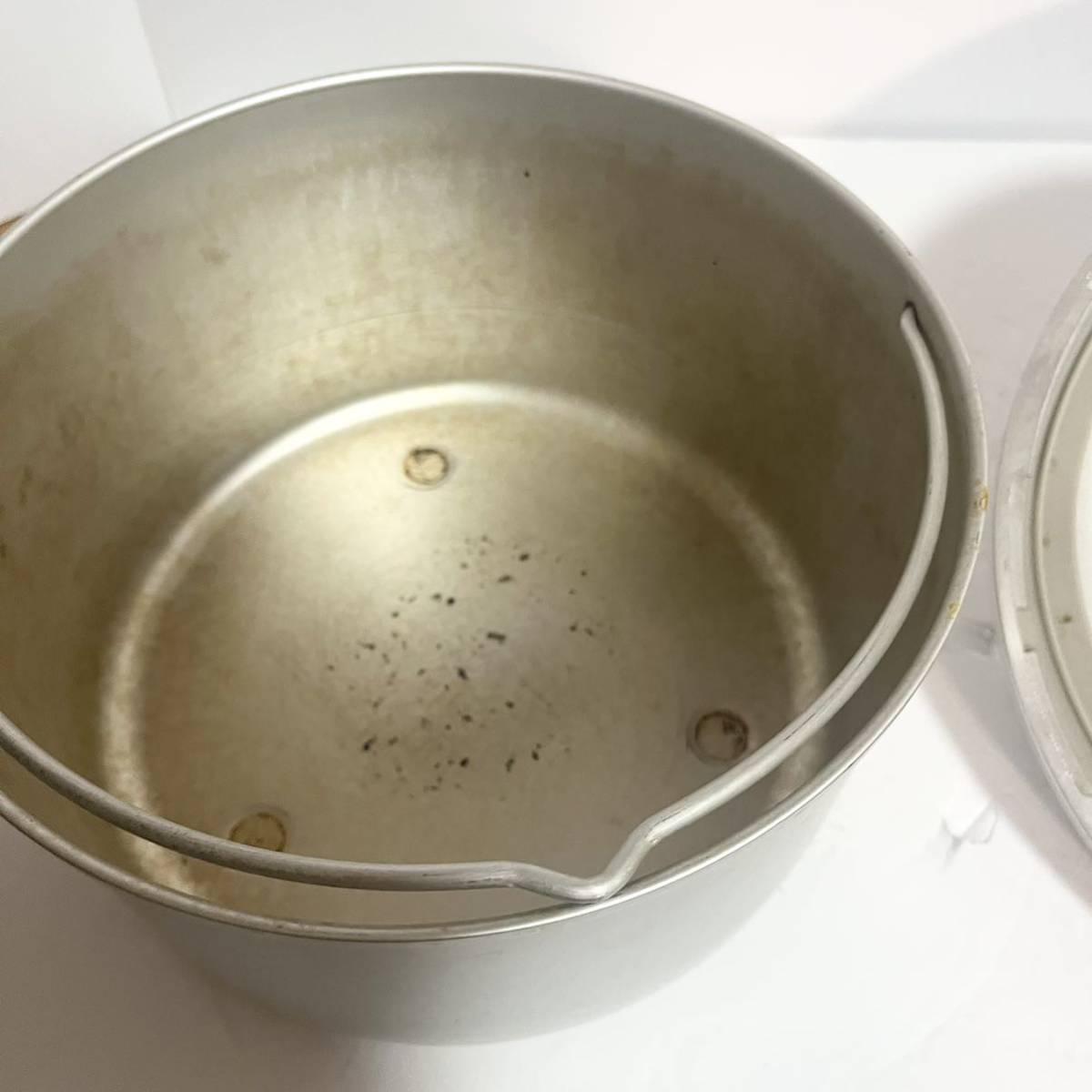 太陽の家 長岡式酵素玄米専用圧力鍋 一升炊き|Yahoo!フリマ(旧 太陽の家 長岡式酵素玄米専用圧力鍋 一升炊き|Yahoo!フリマ(旧