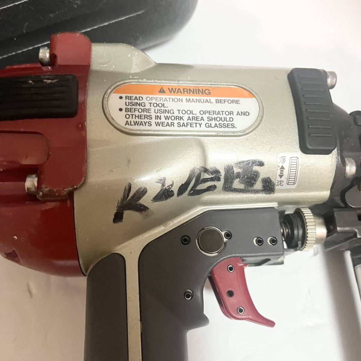 MAX マックス エアネイラ TA-557/957Tフロア エアー釘打ち機|Yahoo