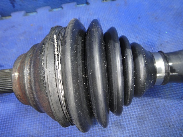  Audi TT 8J 2.0 TFSI 8JBWA etc. right front drive shaft [7304]