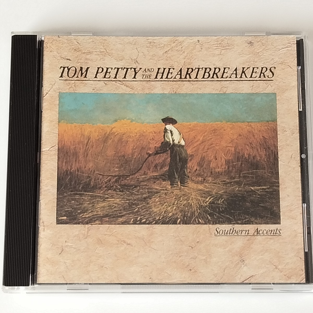 【輸入盤CD】TOM PETTY AND THE HEARTBREAKERS/SOUTHERN ACCENTS(MCAD-5486)トム・ペティー & ザ・ハートブレイカーズ/サザンアクセンツ_画像1