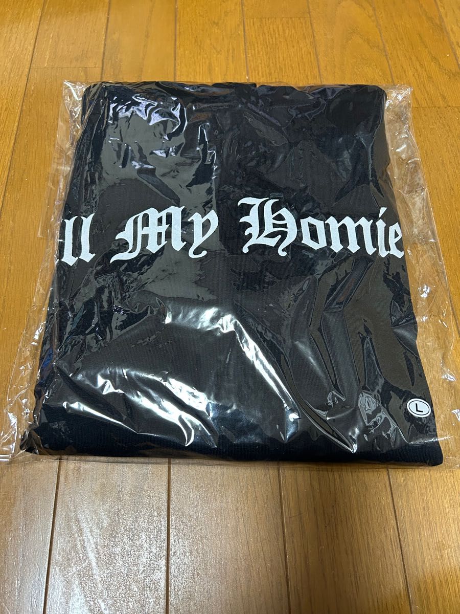 Zorn all my homies パーカーLsize 未開封 未使用品|Yahoo Zorn all my homies パーカーLsize 未開封 未使用品|Yahoo