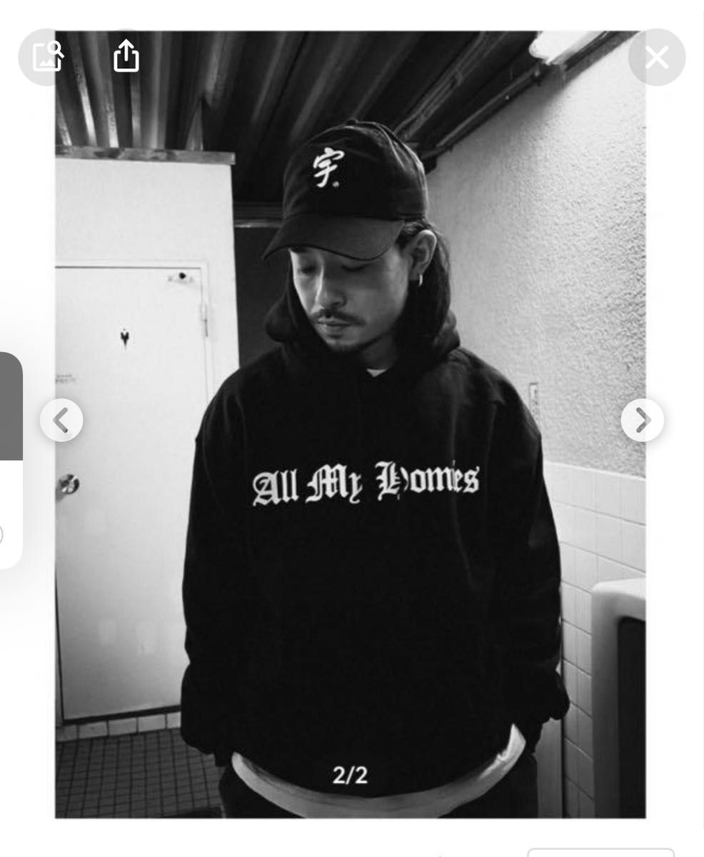 Zorn all my homies パーカーLsize 未開封 未使用品|Yahoo Zorn all my homies パーカーLsize 未開封 未使用品|Yahoo