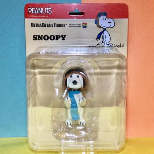 UDF PEANUTS VINTAGE Ver. スヌーピー ポケットドール ウルトラディテールフィギュア トイ おもちゃ フィギュア メディコムトイ snoopy_画像2