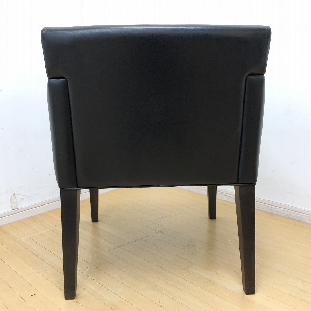 参考約35万■Cassina ixc. カッシーナ イクスシー(旧:インターデコール) GOUVERNEUR グーヴェルヌール アームチェア フィリップ・ユーレル_画像4