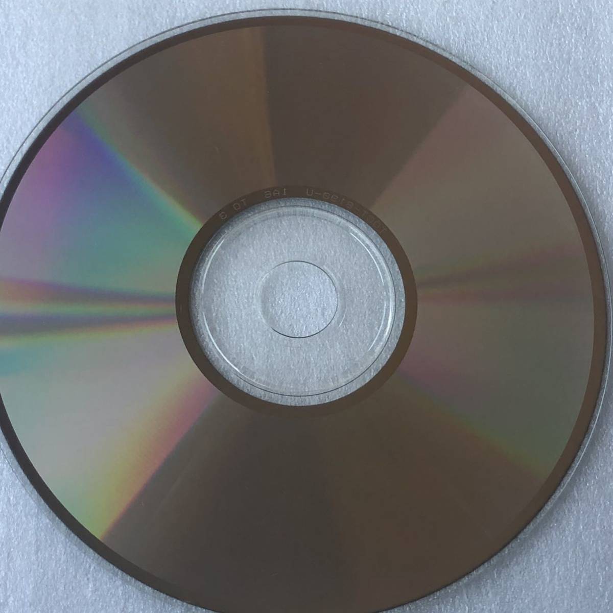 中古CD WANDS/Little Bit… (1993年) 日本産,J-POP系_画像4