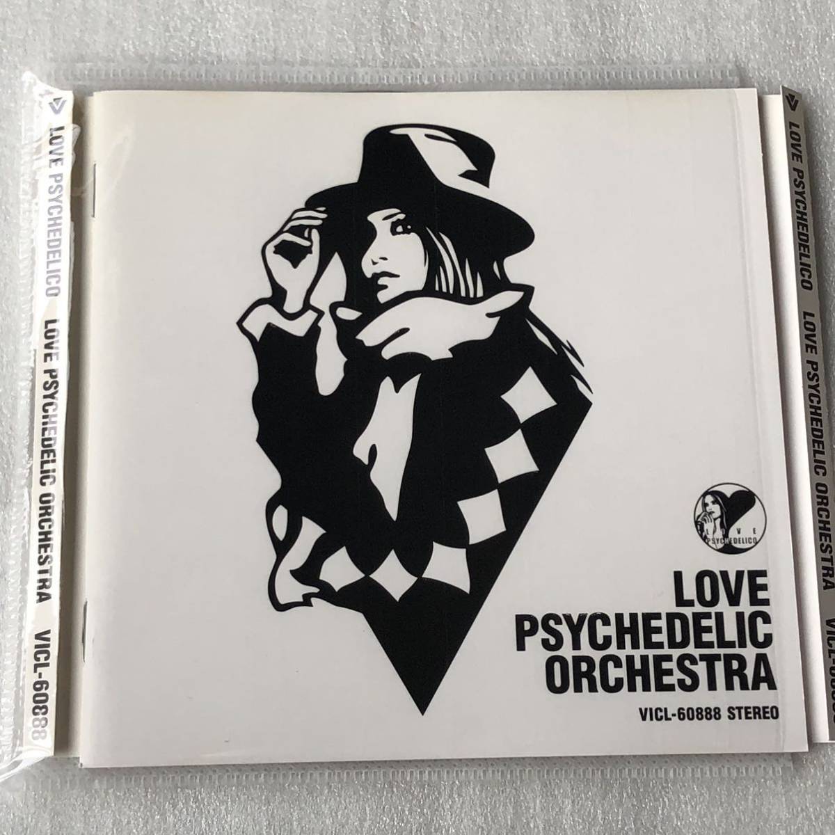 特価CD 管理番号0646 LOVE PSYCHEDELIC ORCHESTRA