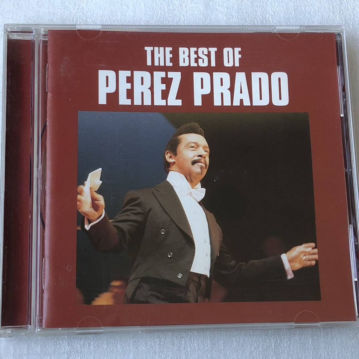 中古CD Perez Prado /The Best Of Perez Prado (2002年) ワールドミュージック系_画像1