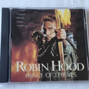 中古CD Robin Hood: Prince of Thieves (1991年) サントラ系_画像1