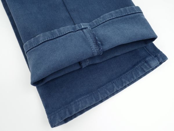 【新品未使用】JACOB COHEN ヤコブコーエン◆Made In Italy◆J622 COMF◆31◆秋冬 ストレッチ コットン スリム デニム パンツ◆ブルー_画像10