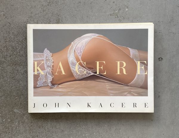 2022福袋】 Kacere : [ジョン・カセール] art erotic of images 画集