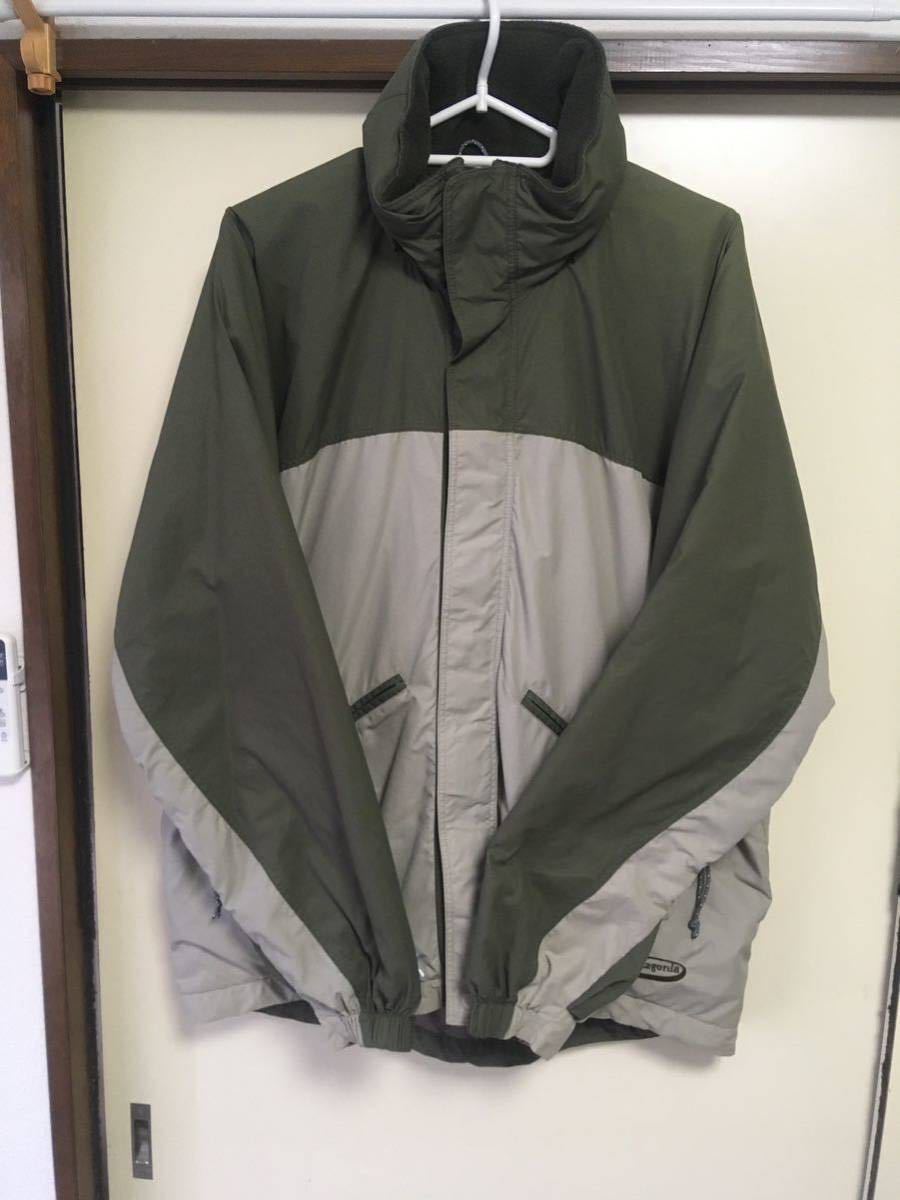 レア　パタゴニア patagonia フュージョンジャケット　84962 Ｍサイズ　F01