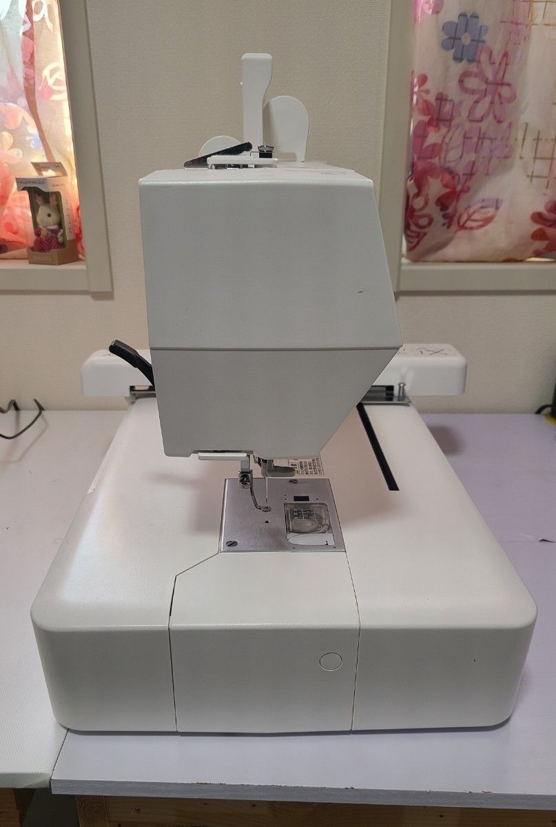 刺繍ミシン JANOME ジャノメ ししゅう メモリークラフト400E 刺繍ミシン JANOME ジャノメ ししゅう メモリークラフト400E